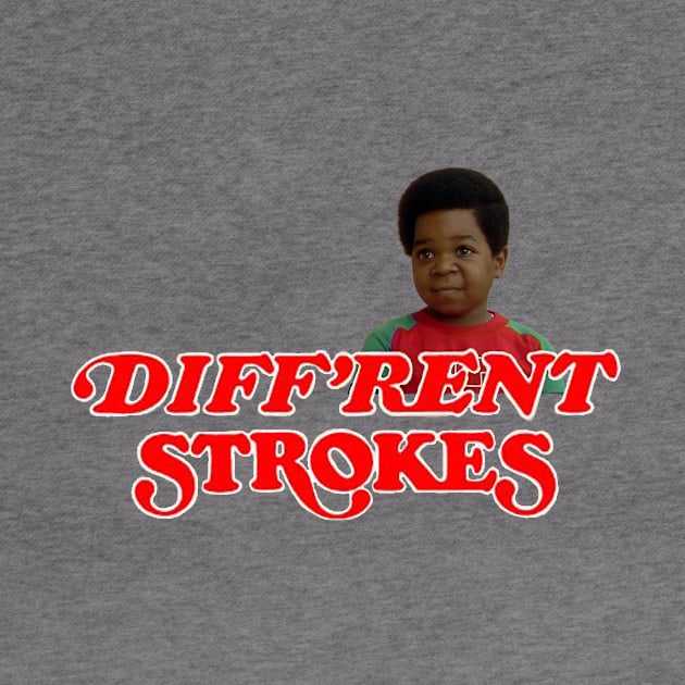 DIFFERENT STROKES by Cult Classics